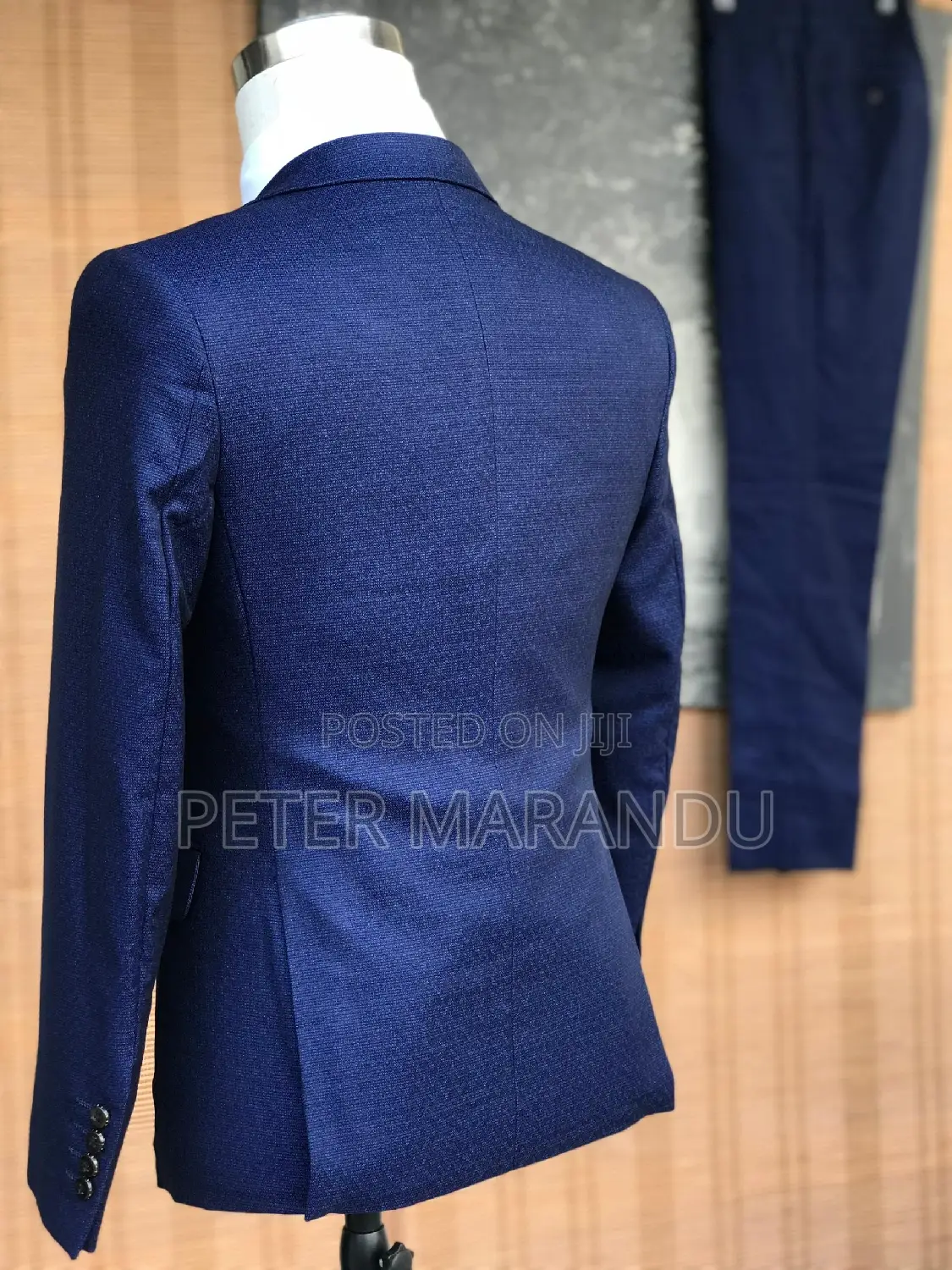 Men's Suit Smart