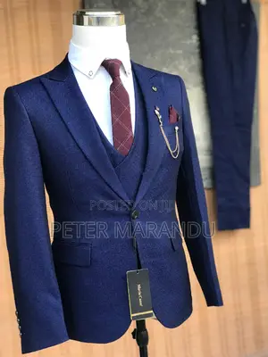 Men's Suit Smart