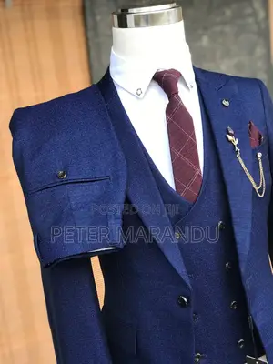Men's Suit Smart