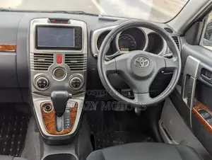 Toyota Rush 2008 Black