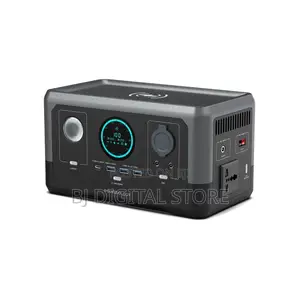 Powerology Portable Power Generator Fast Charging 76800mah