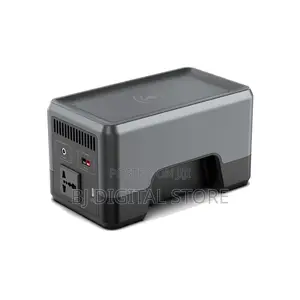 Powerology Portable Power Generator Fast Charging 76800mah