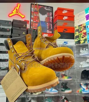 Original Timberland Boot