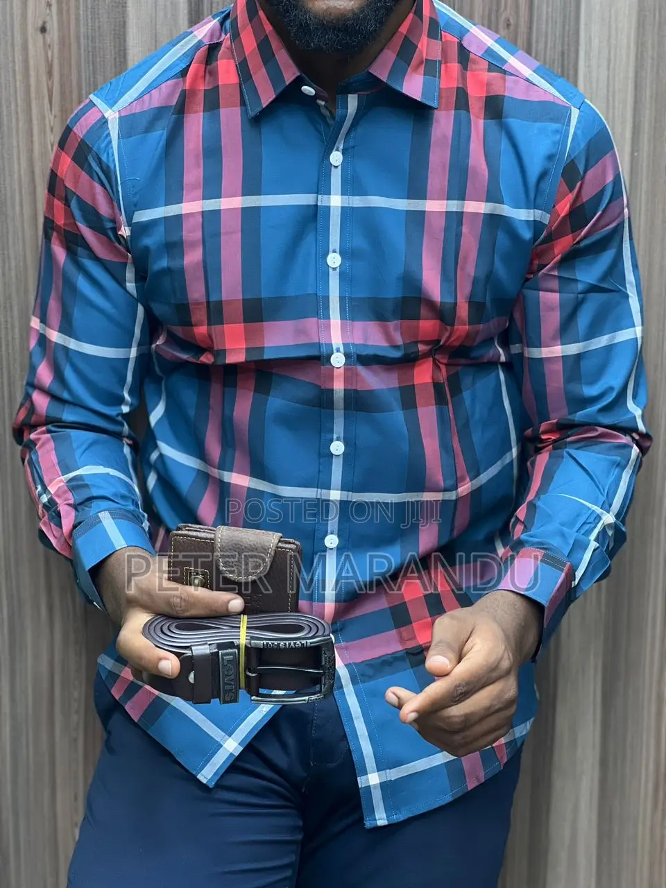 Official Shart Men's