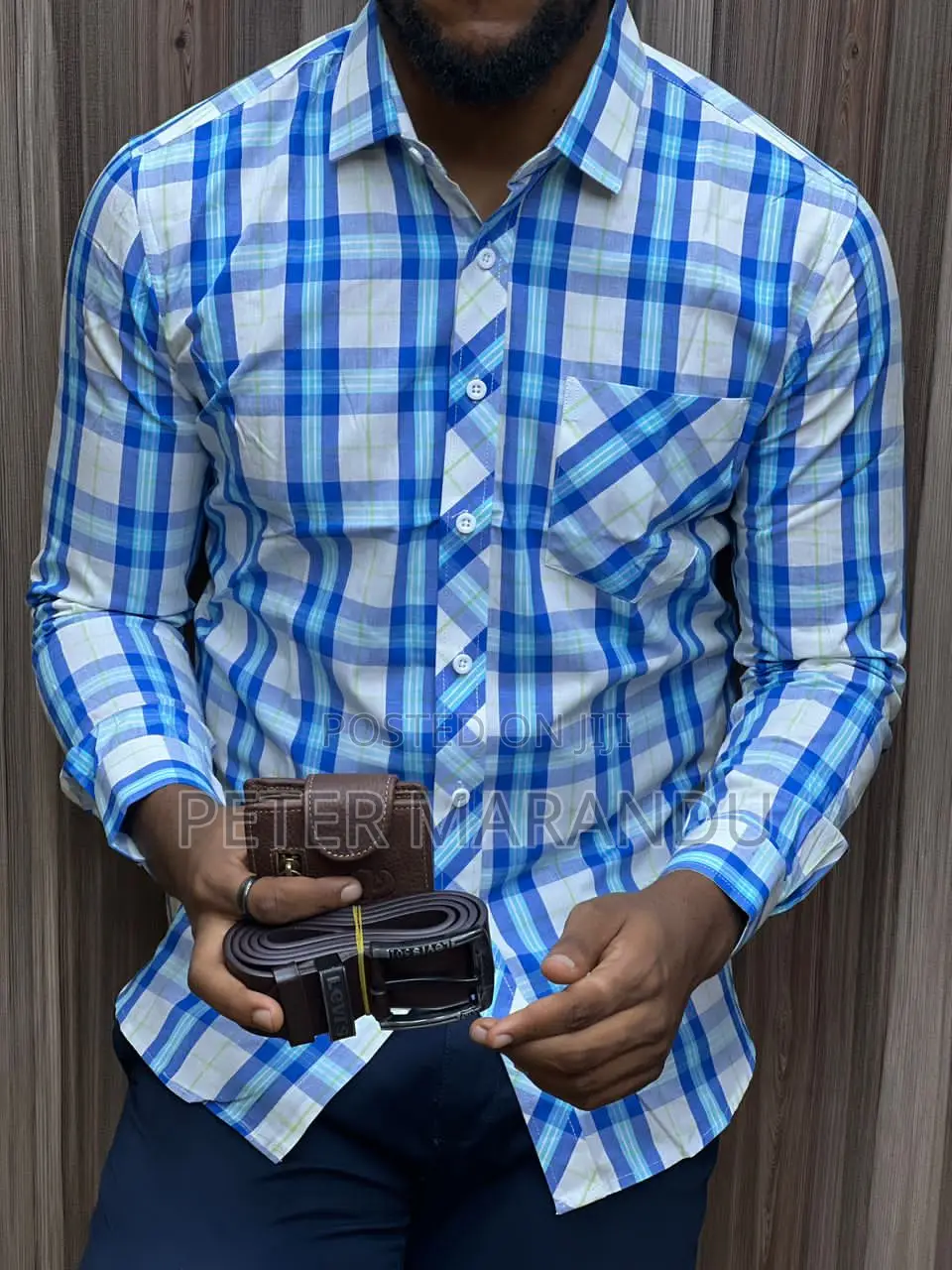 Official Shart Men's