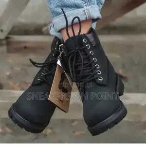 Original Timberland Boot