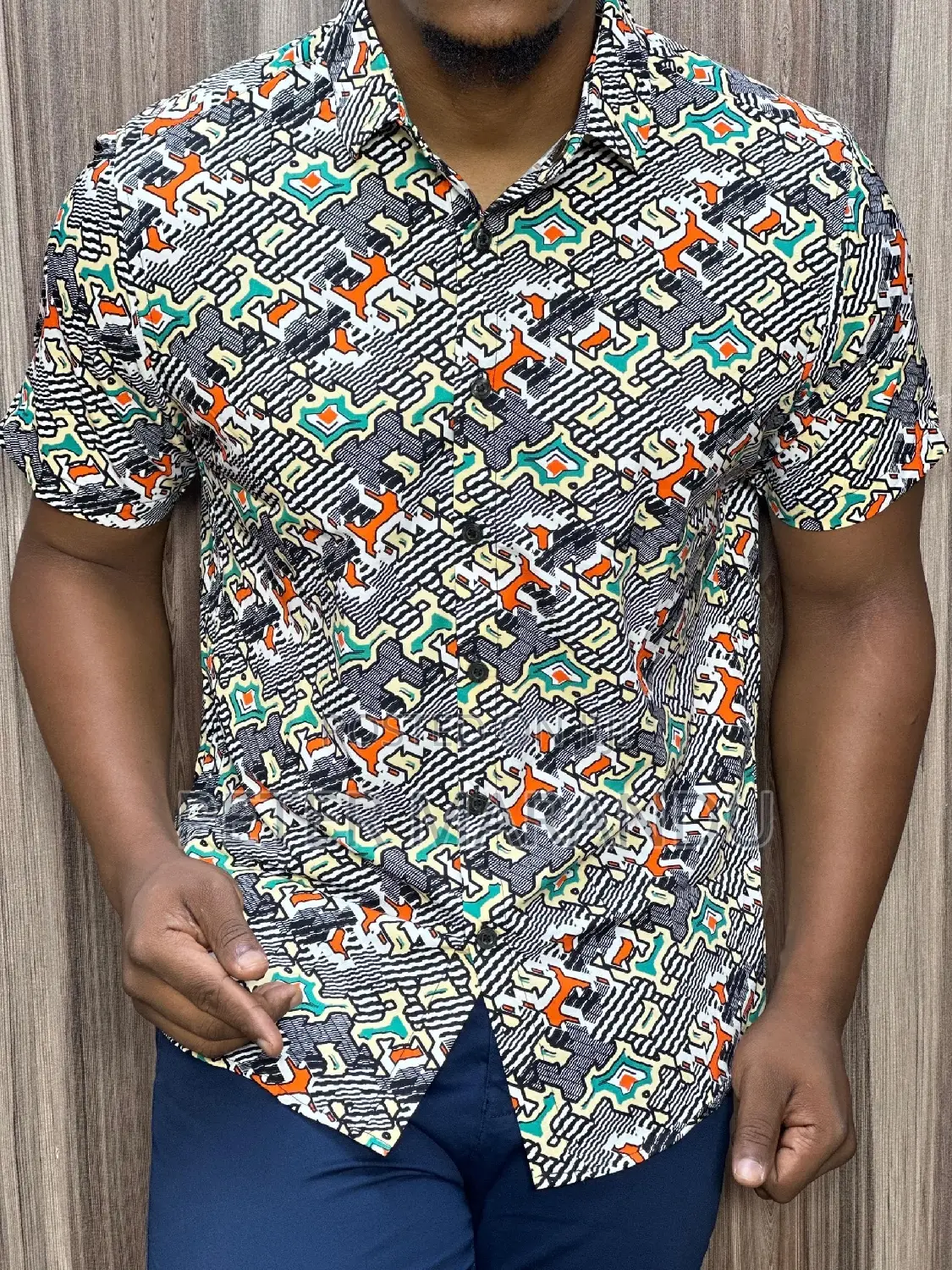 Smat Men's Shart