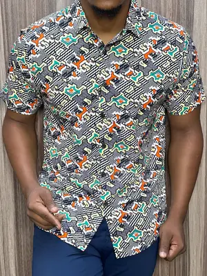 Smat Men's Shart