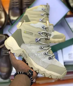 Brand New Outdoor (Vico Boot)