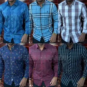 Fahion Shirt Men's
