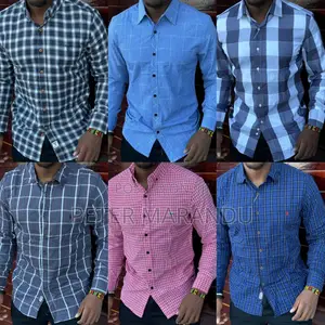 Fahion Shirt Men's