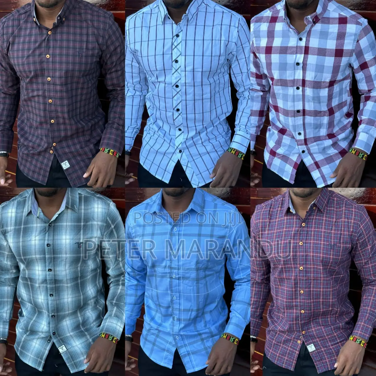 Fahion Shirt Men's