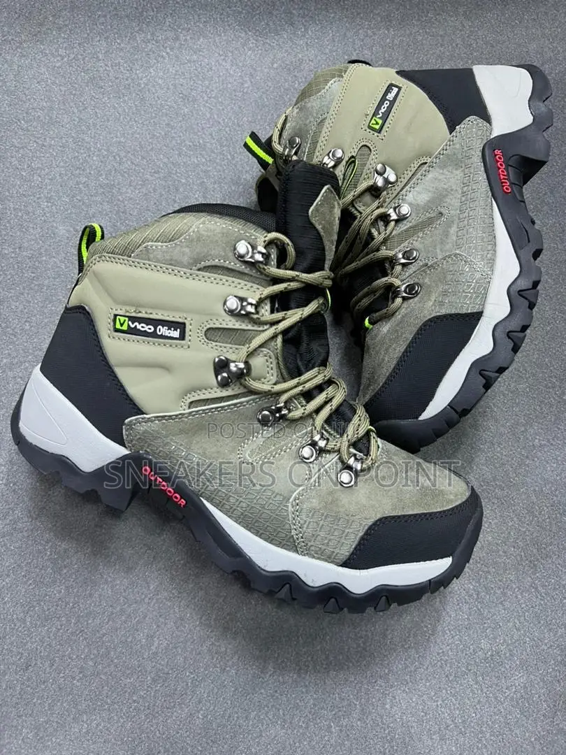 Brand New Outdoor (Vico Boots)
