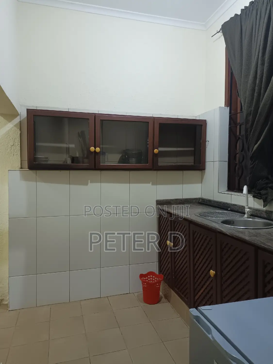 2bdrm Apartment in Kijitonyama for rent