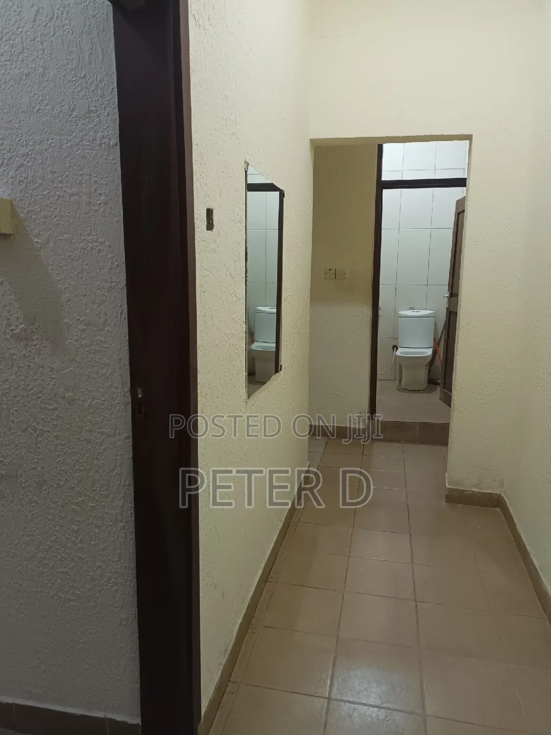 2bdrm Apartment in Kijitonyama for rent