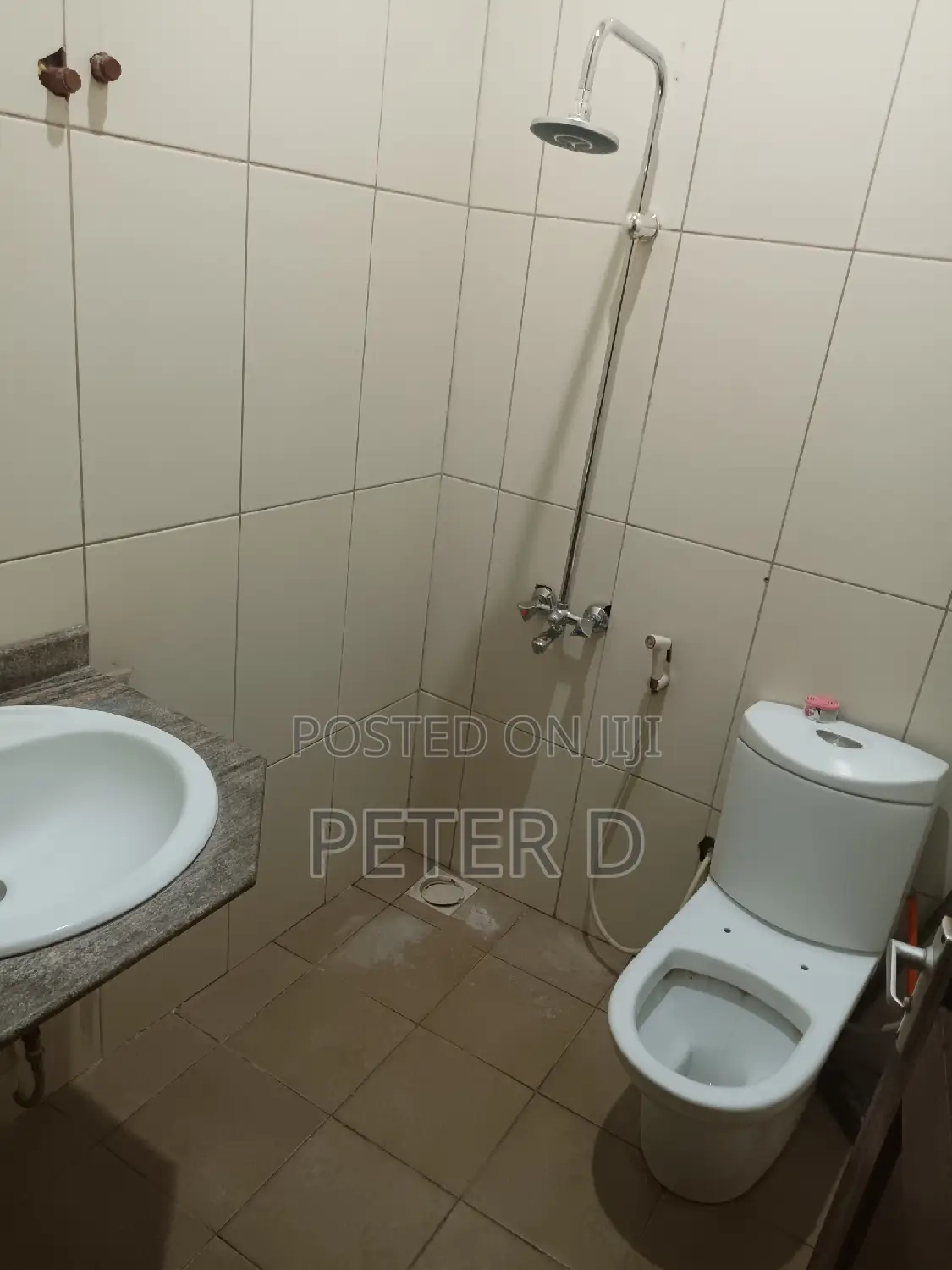 2bdrm Apartment in Kijitonyama for rent