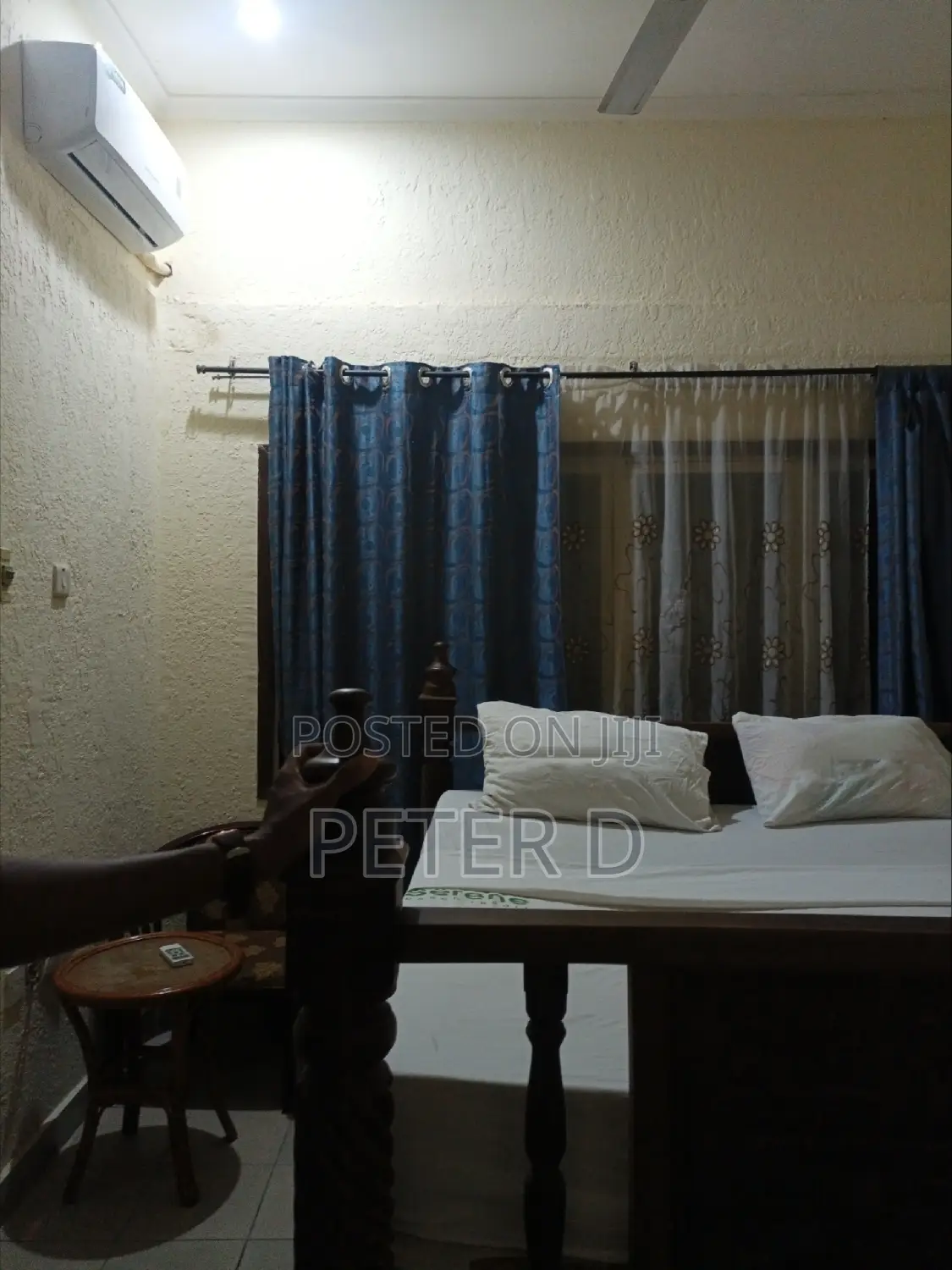 2bdrm Apartment in Kijitonyama for rent