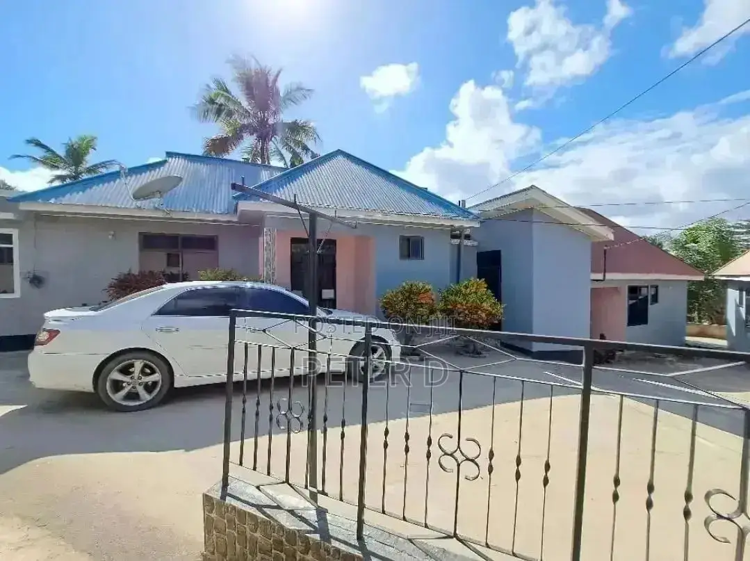 2bdrm Apartment in Mbezi for rent