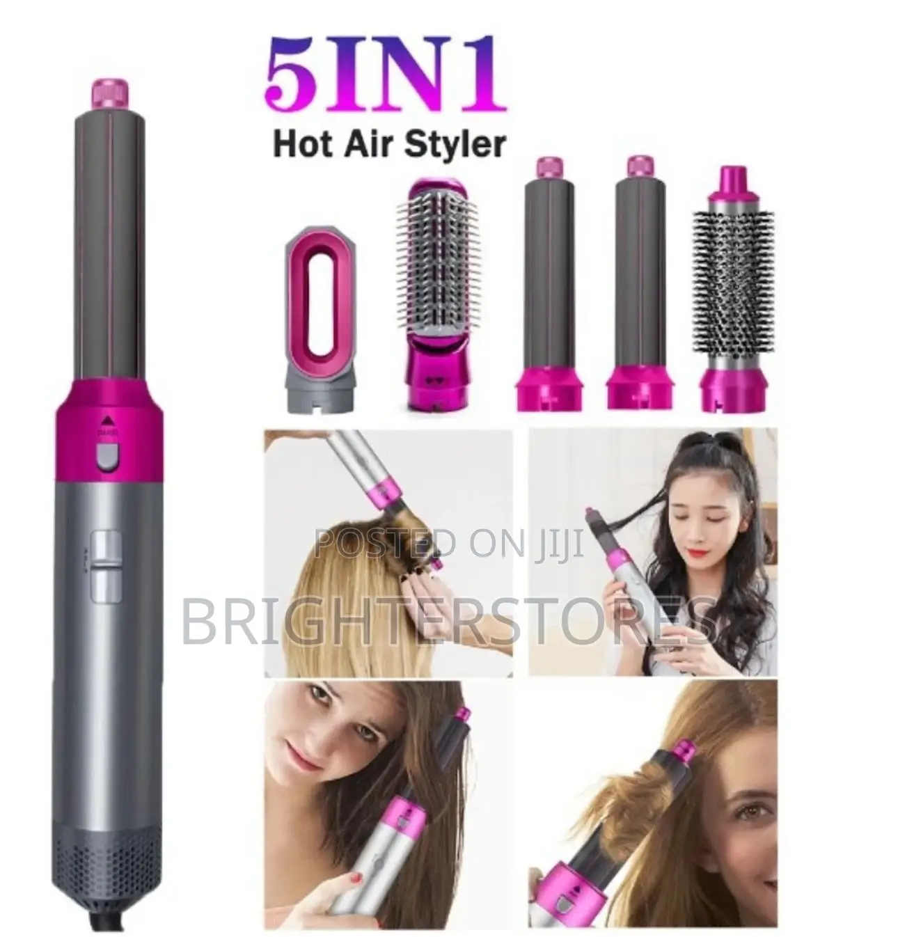 Hair Dryer Set