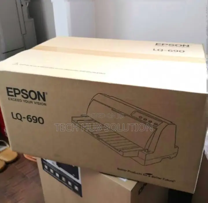 Epson Printer LQ 690