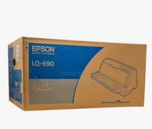 Epson Printer LQ 690
