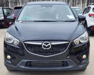 Mazda CX-5 2.2 Diesel FWD 2013 Matt Black