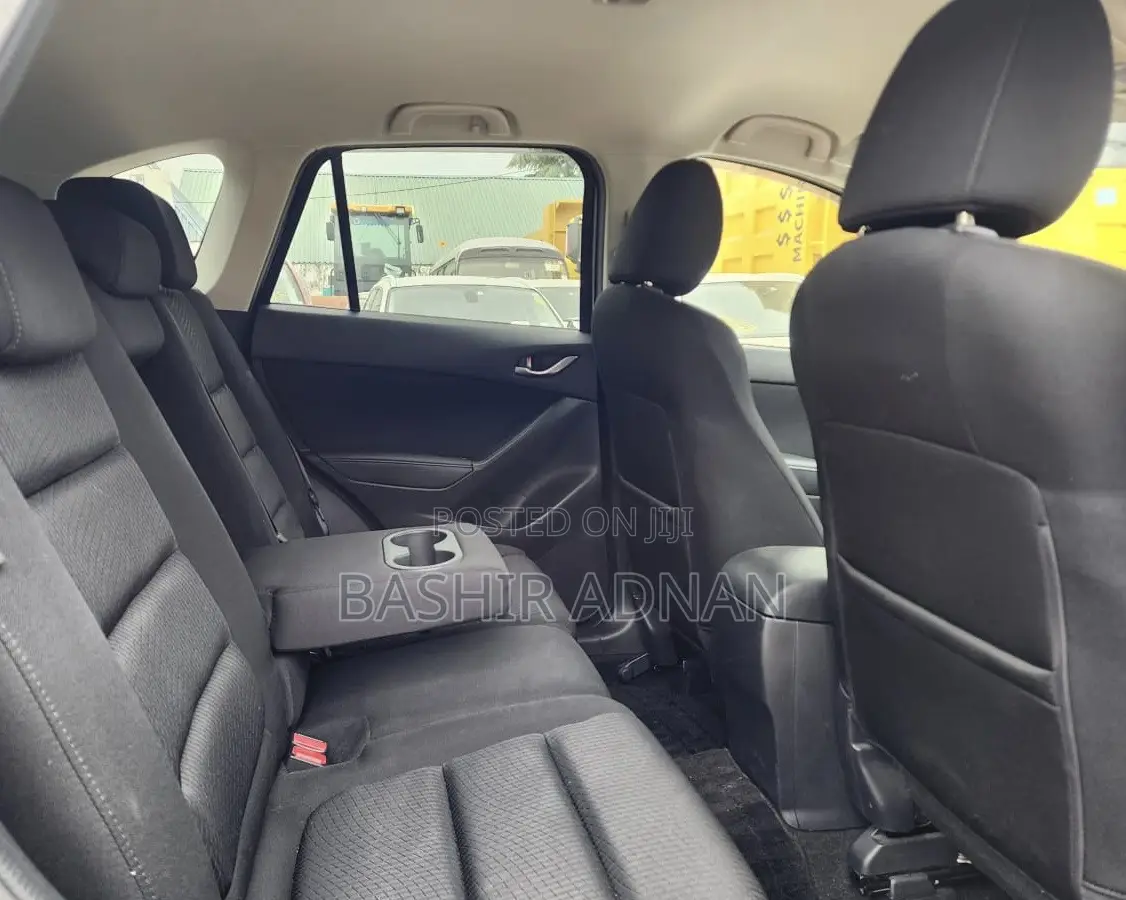 Mazda CX-5 2.2 Diesel FWD 2013 Matt Black