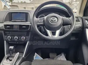 Mazda CX-5 2.2 Diesel FWD 2013 Matt Black