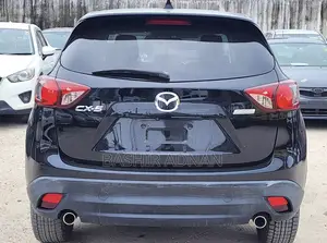 Mazda CX-5 2.2 Diesel FWD 2013 Matt Black