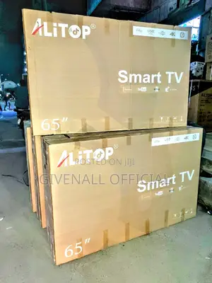 Ofa Ofa = Alito Tv Nchi 65 Smart Uhd