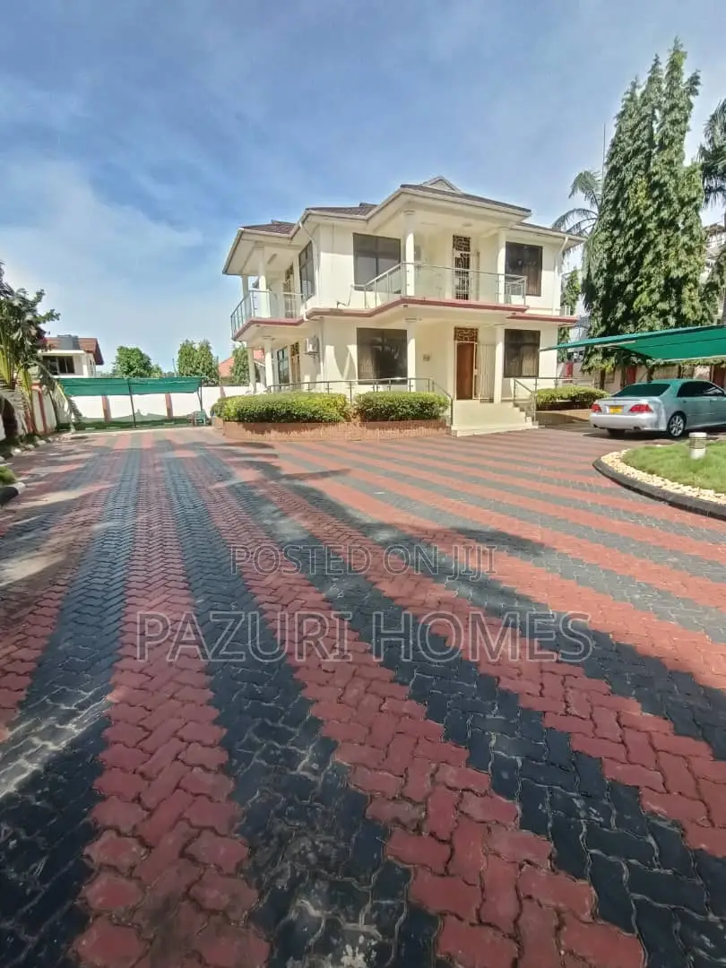 4bdrm Bungalow in Mbezi Beach for rent