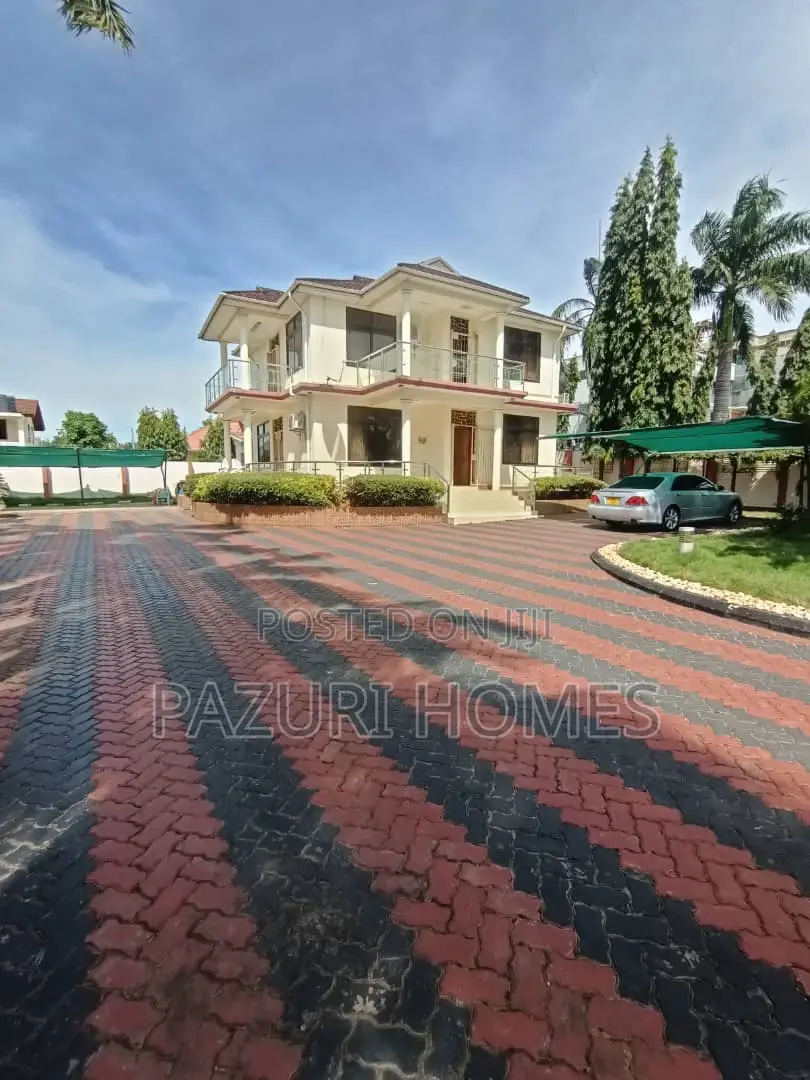 4bdrm Bungalow in Mbezi Beach for rent