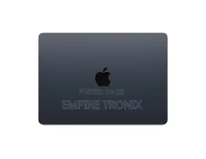 New Laptop Apple MacBook Air 2023 M2 8GB Apple M2 SSD 256GB