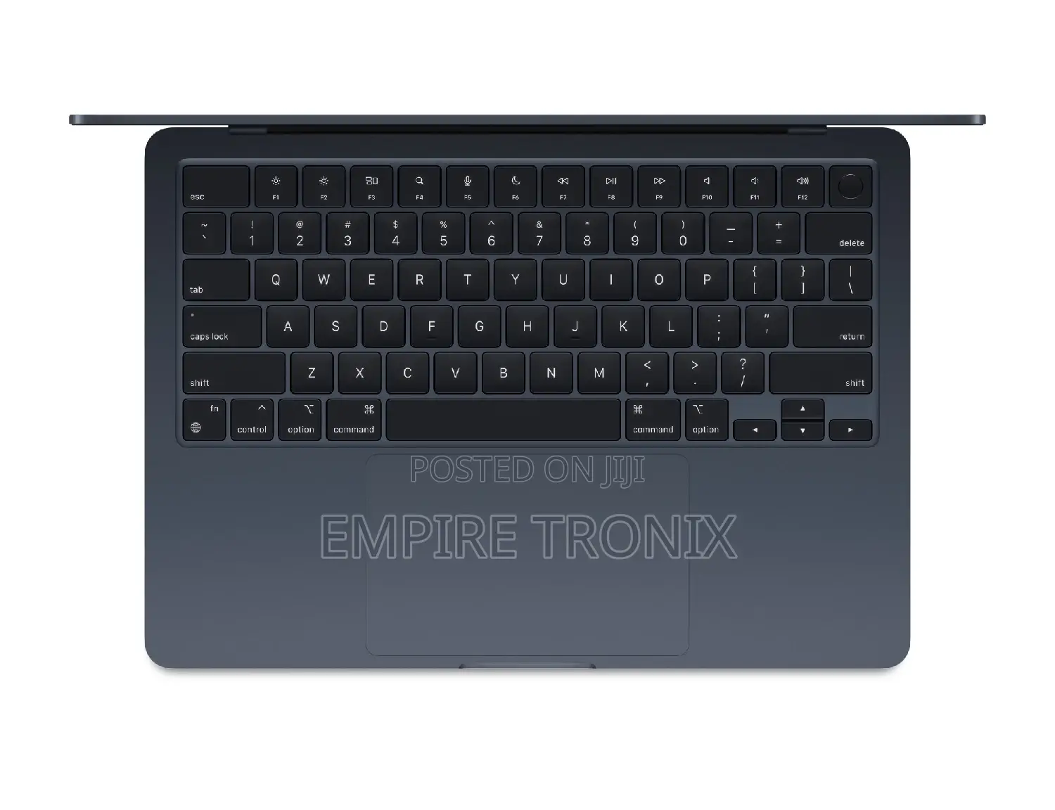 New Laptop Apple MacBook Air 2023 M2 8GB Apple M2 SSD 256GB