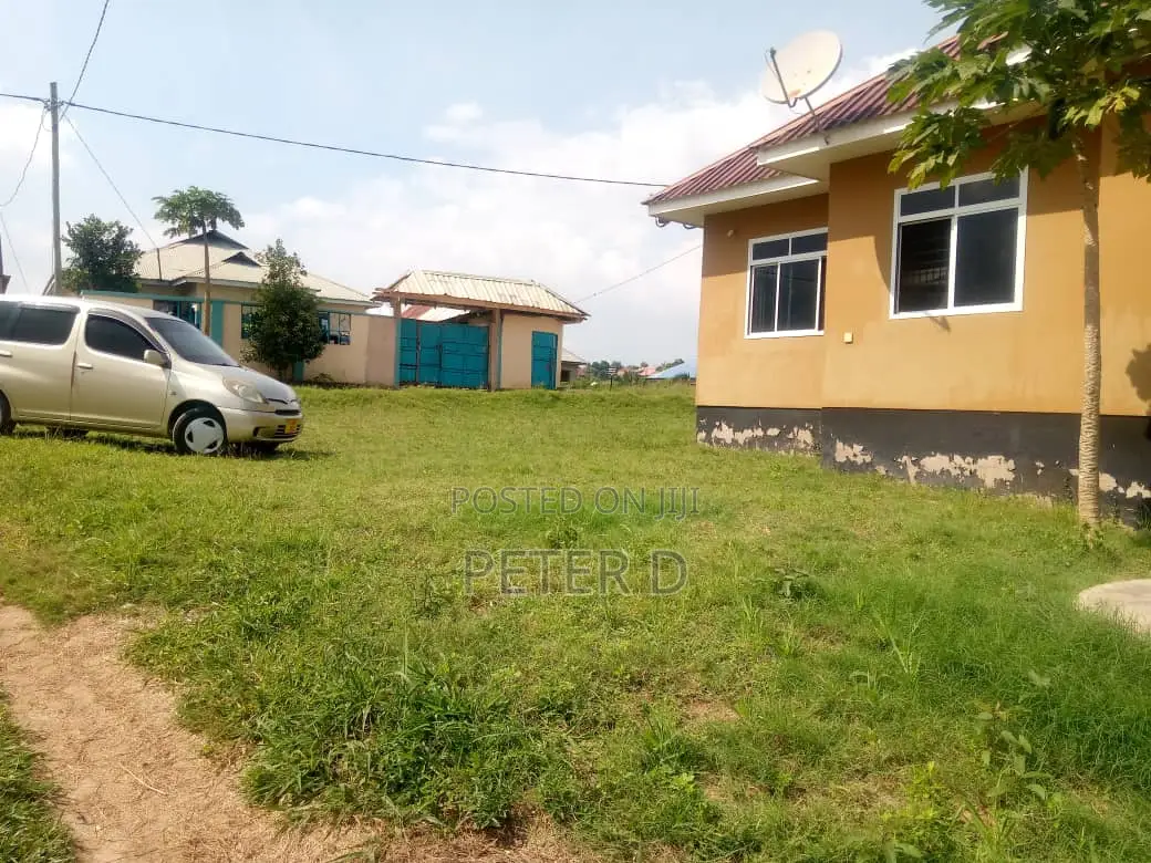 3bdrm House in Mbezi for sale