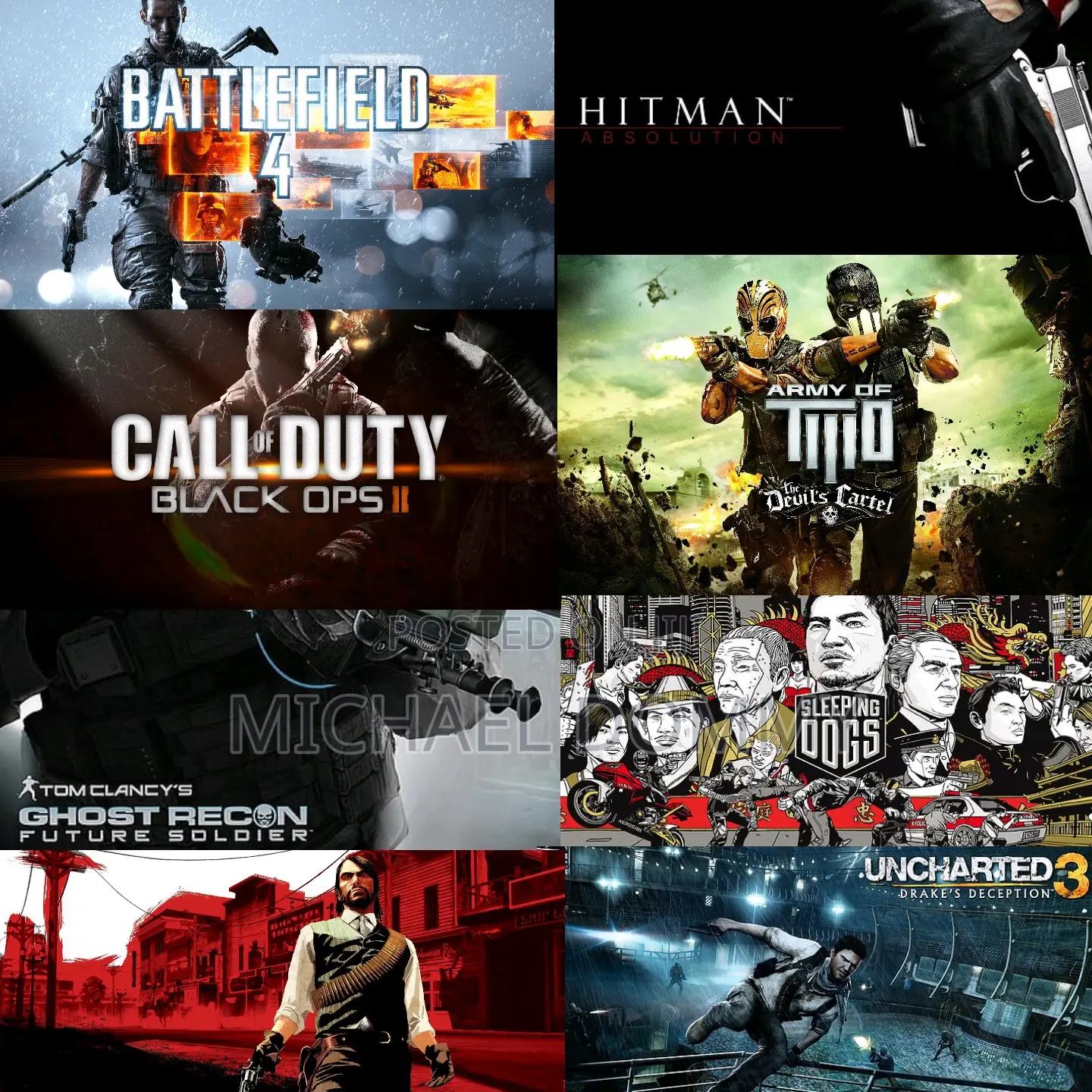 Games Za Ps3 Kwa Bei Poa Kabisa
