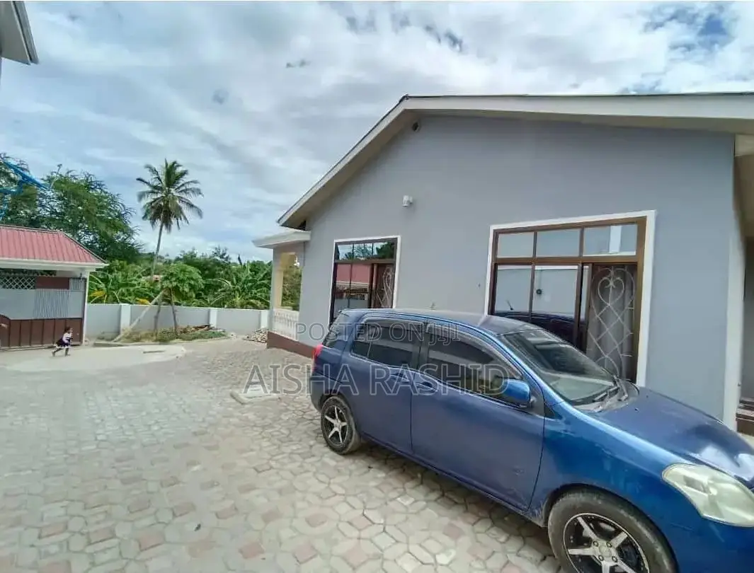 2bdrm Apartment in Kinondoni for rent