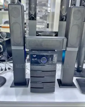 Mr Uk Subwoofer 3:1channel (Uk 8913)