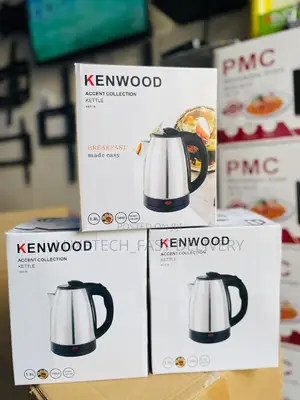 Kenwood Cordless Kettle
