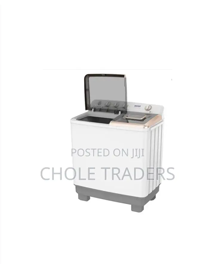 Boss 8KG Top Load Twin Tub Manual