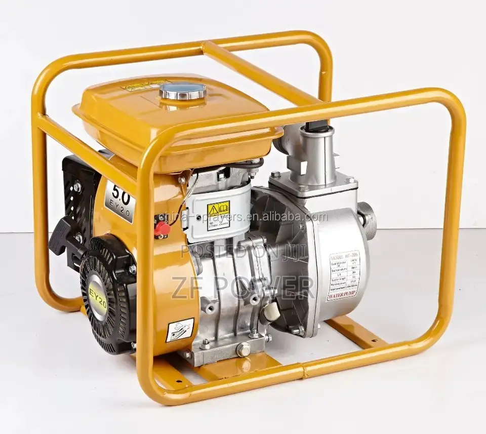 Water Pump ROBIN Type