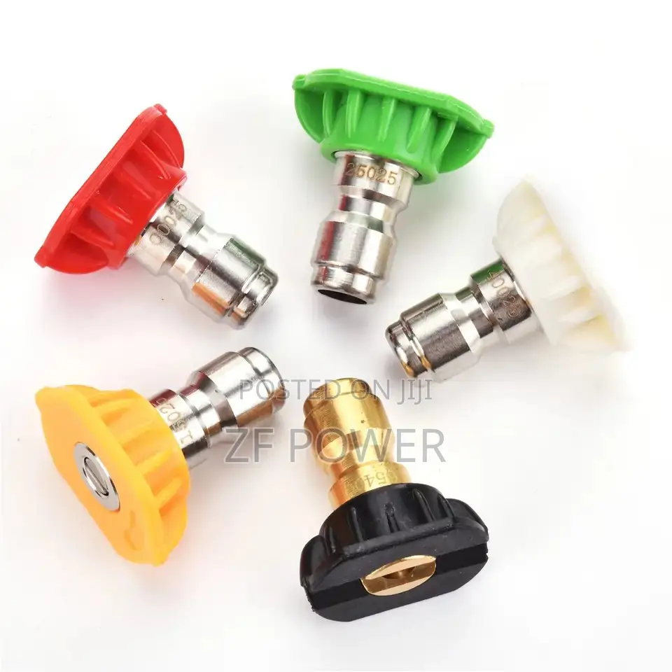 Nozzle Set for Car Wash