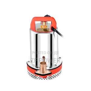 DC Pump 12V and 24V
