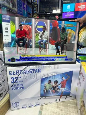 Global Star LED TV Inch 32