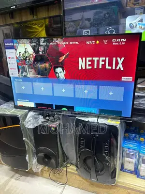 Global Smart TV Inch 32