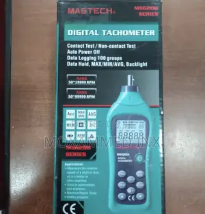 Digital Tachometer
