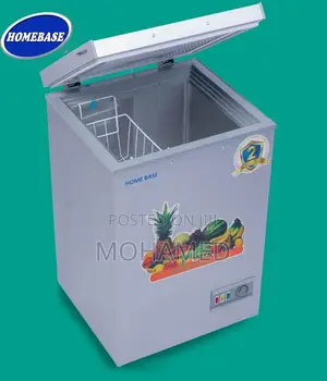 Homebase Freezer/Friza 100L
