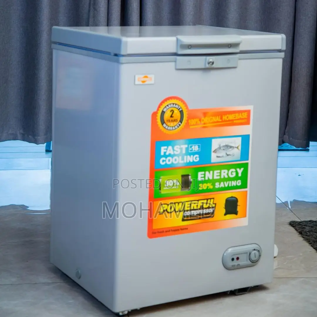 Homebase Freezer/Friza 116l