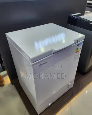 Hisense Freezer/Friza 100L