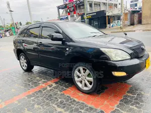 Toyota Harrier 2006 Black